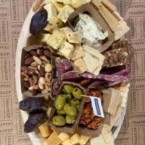 Borrelplank